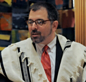 Congregational Rabbi Stanton Zamek