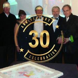 Image from UJC 20th Anniversary Celebration