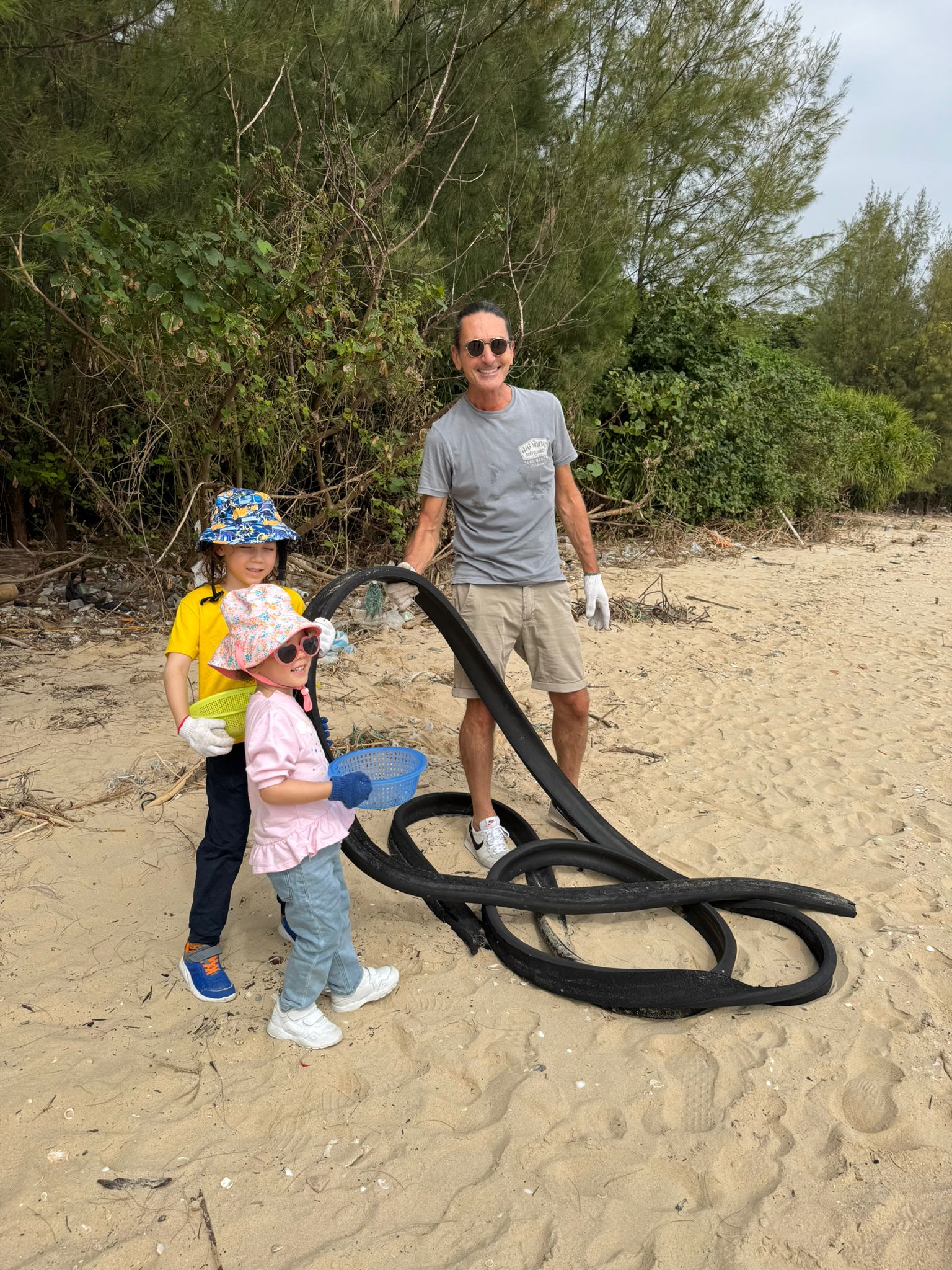 MitzvahDay2025_BeachCleanUp_2