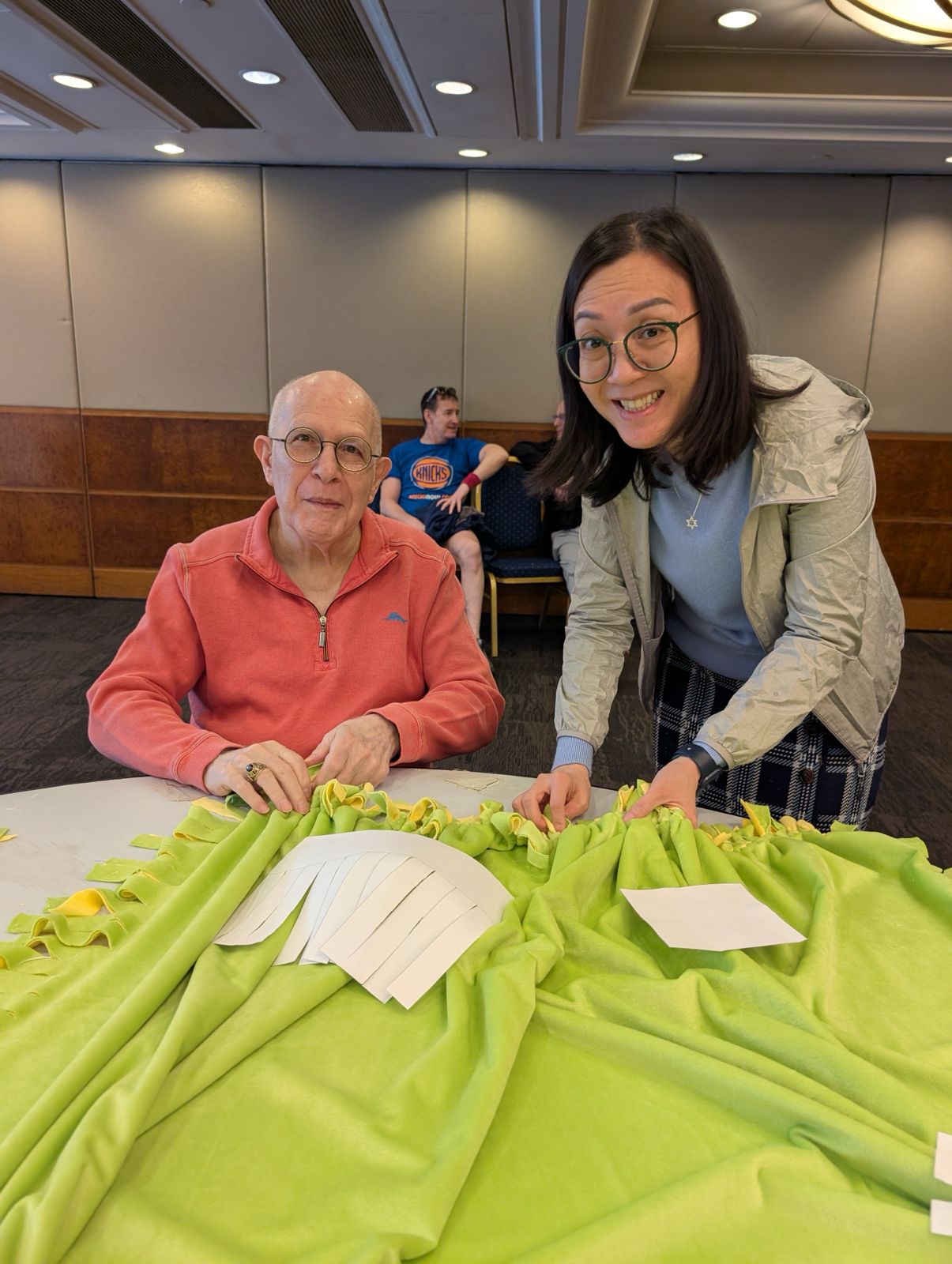 MitzvahDay2025_BlanketMaking_5